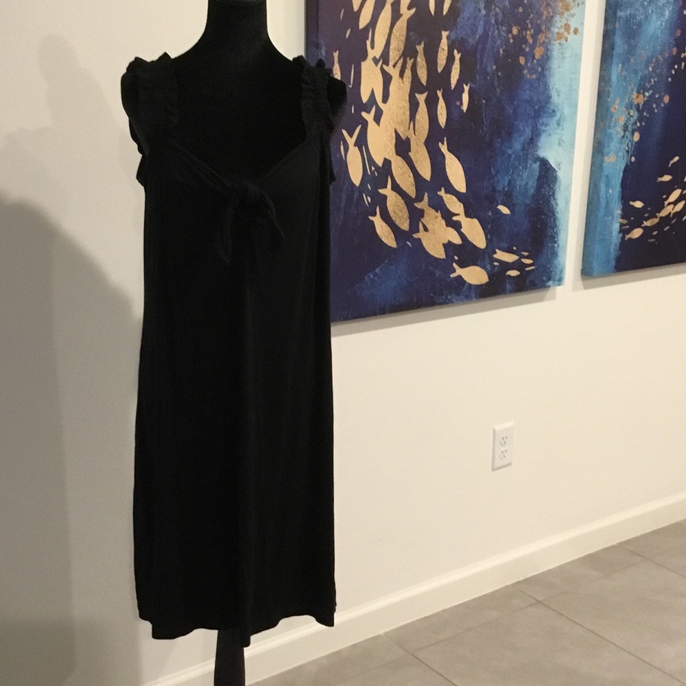 Elegant Black Dress